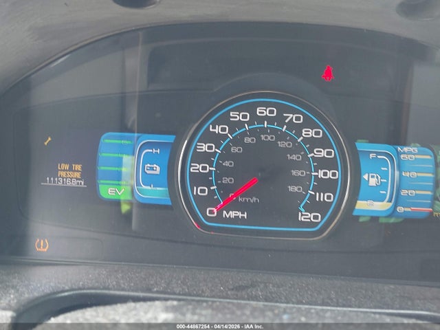 44867254 :رقم المزاد ، 3FADP0L38BR249996 vin ، 2011 Ford Fusion Hybrid مزاد بيع