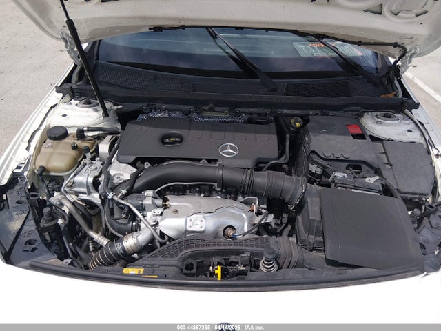 2019 Mercedes-benz A 220 მანქანა იყიდება აუქციონზე, vin: WDD3G4EB0KW024329, აუქციონის ნომერი: 44867255