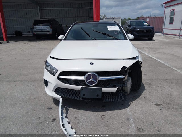 2019 Mercedes-benz A 220 მანქანა იყიდება აუქციონზე, vin: WDD3G4EB0KW024329, აუქციონის ნომერი: 44867255