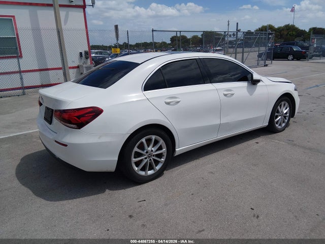 2019 Mercedes-benz A 220 მანქანა იყიდება აუქციონზე, vin: WDD3G4EB0KW024329, აუქციონის ნომერი: 44867255
