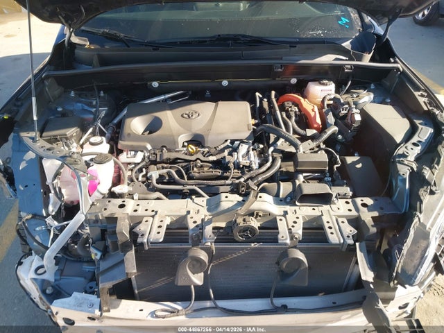 2022 Toyota Venza Xle მანქანა იყიდება აუქციონზე, vin: JTEAAAAH3NJ114759, აუქციონის ნომერი: 44867256