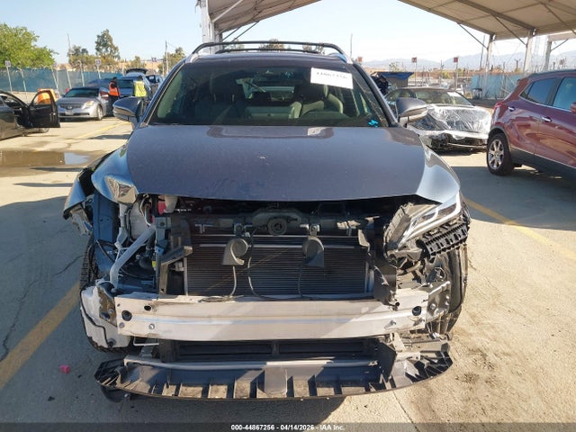2022 Toyota Venza Xle მანქანა იყიდება აუქციონზე, vin: JTEAAAAH3NJ114759, აუქციონის ნომერი: 44867256