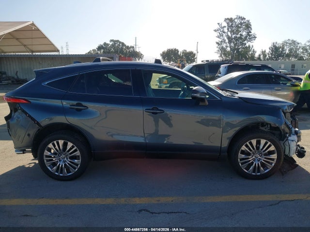 2022 Toyota Venza Xle მანქანა იყიდება აუქციონზე, vin: JTEAAAAH3NJ114759, აუქციონის ნომერი: 44867256
