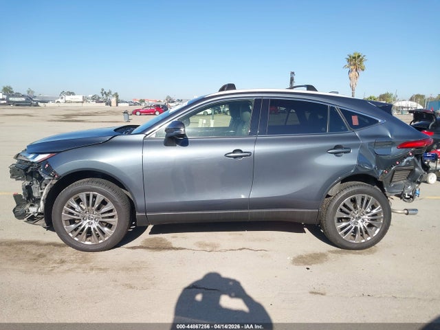 2022 Toyota Venza Xle მანქანა იყიდება აუქციონზე, vin: JTEAAAAH3NJ114759, აუქციონის ნომერი: 44867256