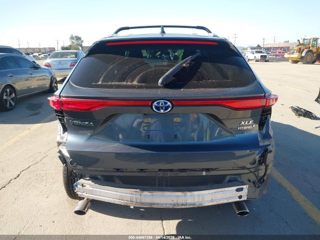 2022 Toyota Venza Xle მანქანა იყიდება აუქციონზე, vin: JTEAAAAH3NJ114759, აუქციონის ნომერი: 44867256