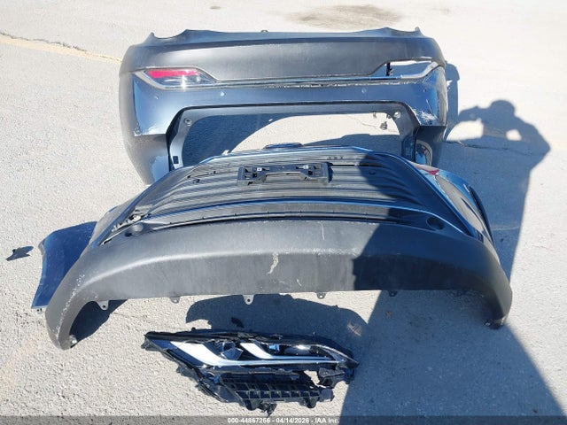 2022 Toyota Venza Xle მანქანა იყიდება აუქციონზე, vin: JTEAAAAH3NJ114759, აუქციონის ნომერი: 44867256