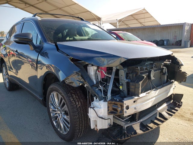 2022 Toyota Venza Xle მანქანა იყიდება აუქციონზე, vin: JTEAAAAH3NJ114759, აუქციონის ნომერი: 44867256