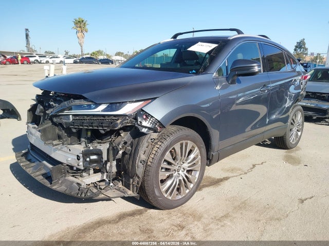 2022 Toyota Venza Xle მანქანა იყიდება აუქციონზე, vin: JTEAAAAH3NJ114759, აუქციონის ნომერი: 44867256