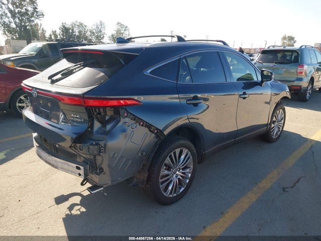 2022 Toyota Venza Xle მანქანა იყიდება აუქციონზე, vin: JTEAAAAH3NJ114759, აუქციონის ნომერი: 44867256