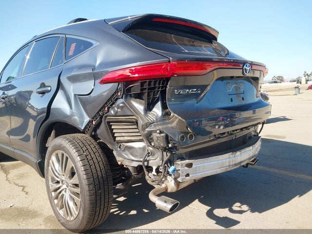 2022 Toyota Venza Xle მანქანა იყიდება აუქციონზე, vin: JTEAAAAH3NJ114759, აუქციონის ნომერი: 44867256