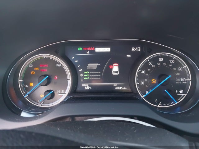 2022 Toyota Venza Xle მანქანა იყიდება აუქციონზე, vin: JTEAAAAH3NJ114759, აუქციონის ნომერი: 44867256