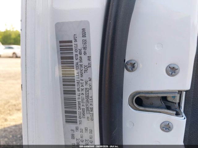 2017 RAM 1500 1C6RR7FG0HS822329 Photo 8