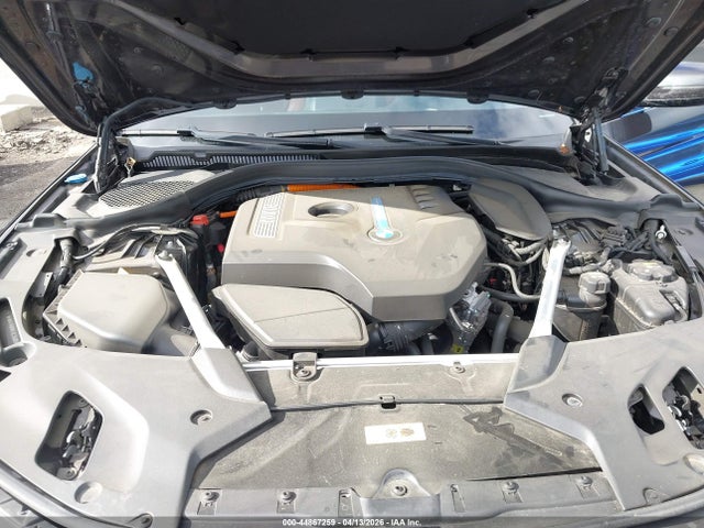 Продаж на аукціоні авто 2020 Bmw 530e Iperformance, vin: WBAJA9C05LCE35200, номер лоту: 44867259
