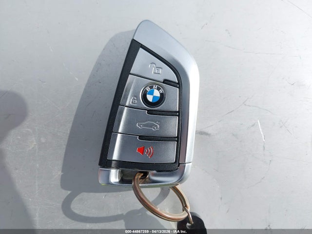 Продаж на аукціоні авто 2020 Bmw 530e Iperformance, vin: WBAJA9C05LCE35200, номер лоту: 44867259