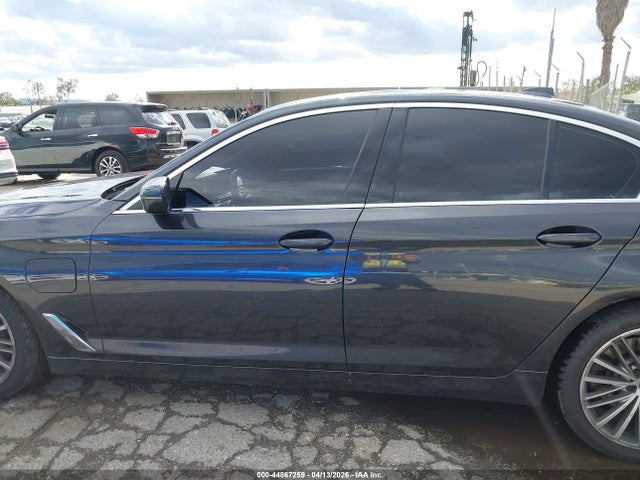 Продаж на аукціоні авто 2020 Bmw 530e Iperformance, vin: WBAJA9C05LCE35200, номер лоту: 44867259