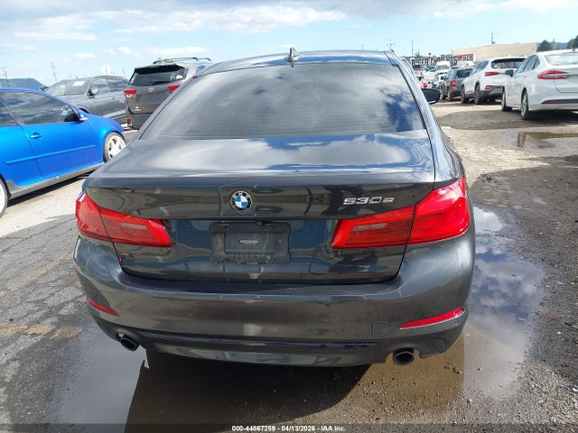 Продаж на аукціоні авто 2020 Bmw 530e Iperformance, vin: WBAJA9C05LCE35200, номер лоту: 44867259