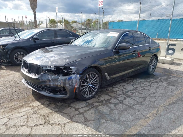 Продаж на аукціоні авто 2020 Bmw 530e Iperformance, vin: WBAJA9C05LCE35200, номер лоту: 44867259
