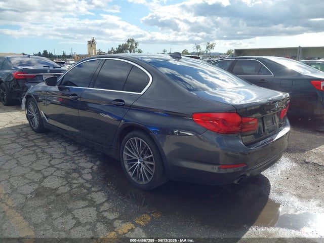 Продаж на аукціоні авто 2020 Bmw 530e Iperformance, vin: WBAJA9C05LCE35200, номер лоту: 44867259