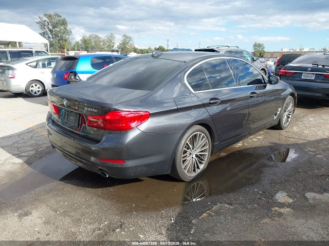 Продаж на аукціоні авто 2020 Bmw 530e Iperformance, vin: WBAJA9C05LCE35200, номер лоту: 44867259