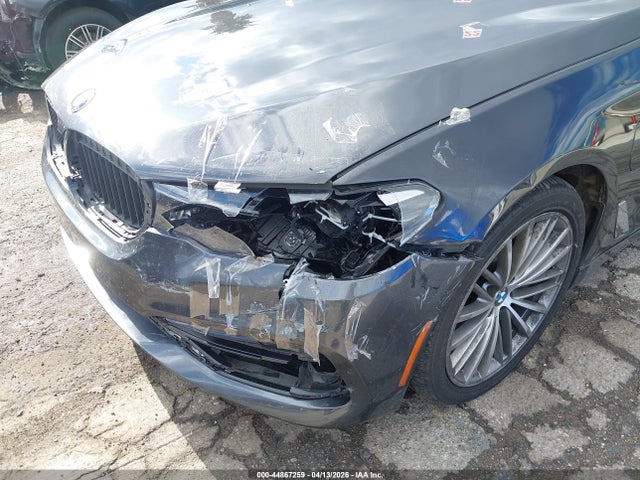 Продаж на аукціоні авто 2020 Bmw 530e Iperformance, vin: WBAJA9C05LCE35200, номер лоту: 44867259