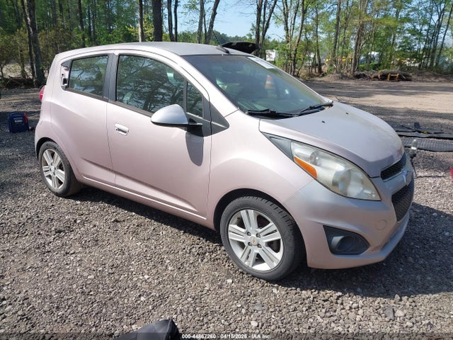2013 CHEVROLET SPARK KL8CD6S98DC538779
