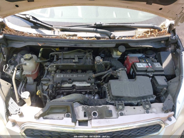 2013 CHEVROLET SPARK KL8CD6S98DC538779 Photo 9