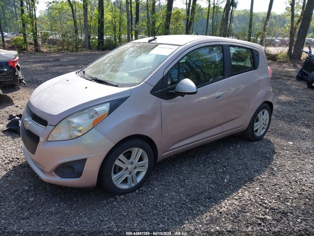 2013 CHEVROLET SPARK KL8CD6S98DC538779 Photo 1