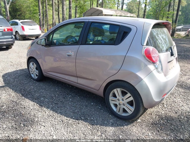 2013 CHEVROLET SPARK KL8CD6S98DC538779 Photo 2