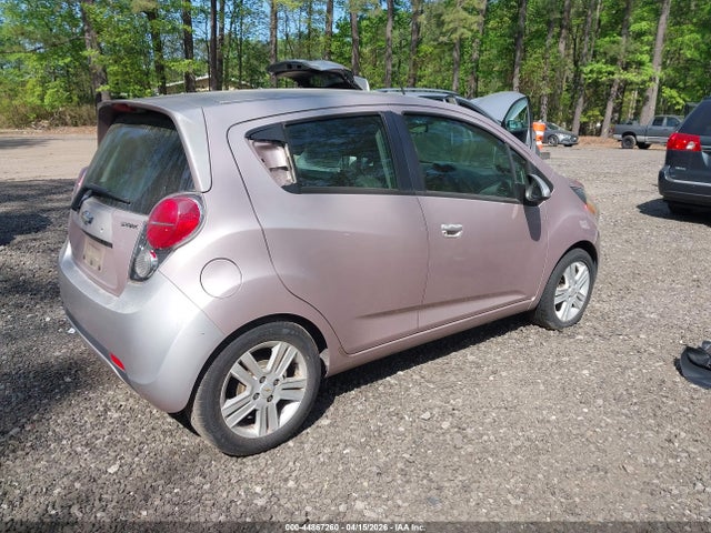 2013 CHEVROLET SPARK KL8CD6S98DC538779 Photo 3