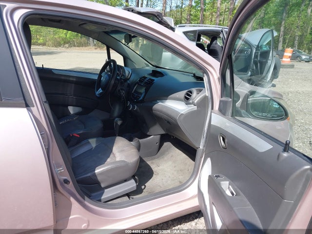 2013 CHEVROLET SPARK KL8CD6S98DC538779 Photo 4