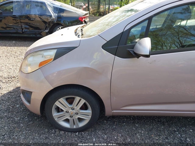 2013 CHEVROLET SPARK KL8CD6S98DC538779 Photo 5