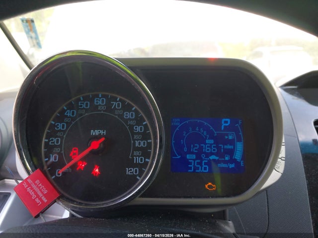 2013 CHEVROLET SPARK KL8CD6S98DC538779 Photo 6