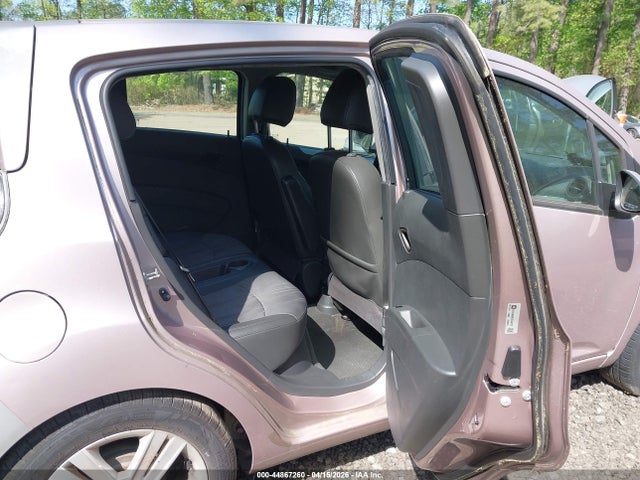 2013 CHEVROLET SPARK KL8CD6S98DC538779 Photo 7