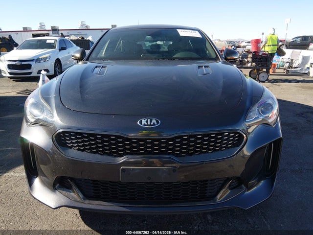 Продаж на аукціоні авто 2021 Kia Stinger Gt-line, vin: KNAE15LA6M6090100, номер лоту: 44867262