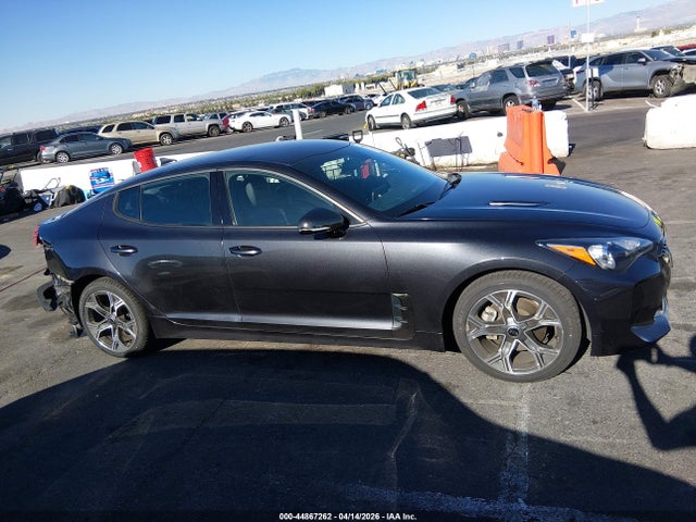 Продаж на аукціоні авто 2021 Kia Stinger Gt-line, vin: KNAE15LA6M6090100, номер лоту: 44867262