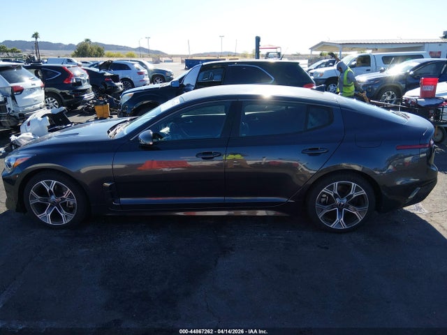 Продаж на аукціоні авто 2021 Kia Stinger Gt-line, vin: KNAE15LA6M6090100, номер лоту: 44867262