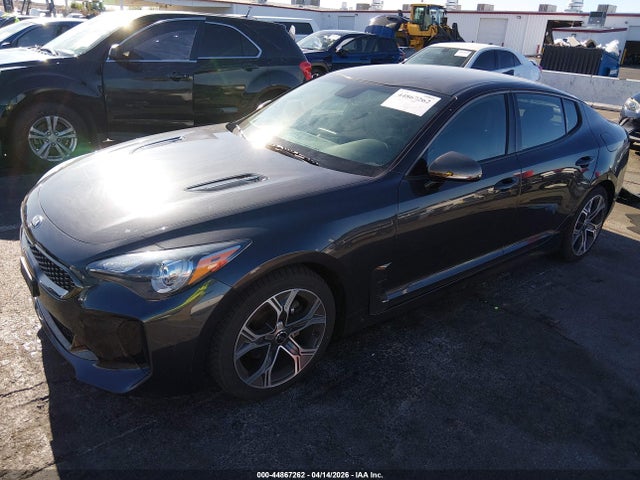 Продаж на аукціоні авто 2021 Kia Stinger Gt-line, vin: KNAE15LA6M6090100, номер лоту: 44867262