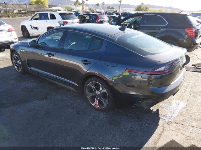 Продаж на аукціоні авто 2021 Kia Stinger Gt-line, vin: KNAE15LA6M6090100, номер лоту: 44867262