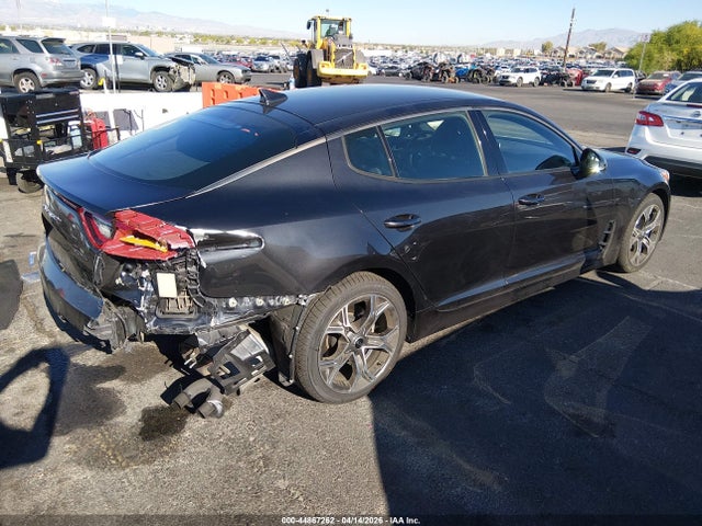 Продаж на аукціоні авто 2021 Kia Stinger Gt-line, vin: KNAE15LA6M6090100, номер лоту: 44867262