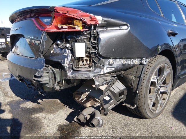 Продаж на аукціоні авто 2021 Kia Stinger Gt-line, vin: KNAE15LA6M6090100, номер лоту: 44867262