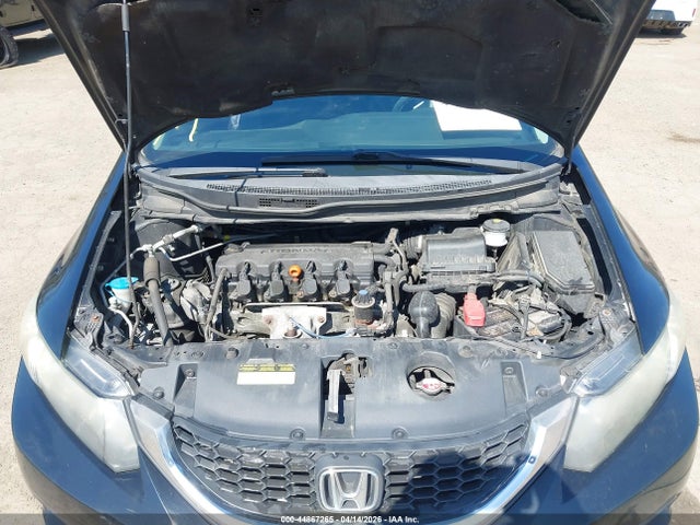 Aukcja sprzedaży 2015 Honda Civic Lx, vin: 19XFB2F5XFE296146, numer aukcji: 44867265