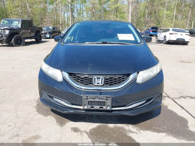 Aukcja sprzedaży 2015 Honda Civic Lx, vin: 19XFB2F5XFE296146, numer aukcji: 44867265