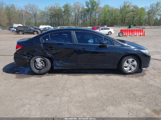 Aukcja sprzedaży 2015 Honda Civic Lx, vin: 19XFB2F5XFE296146, numer aukcji: 44867265