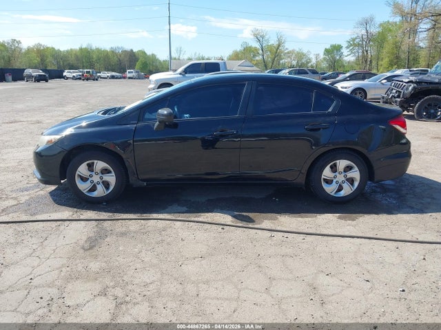 Aukcja sprzedaży 2015 Honda Civic Lx, vin: 19XFB2F5XFE296146, numer aukcji: 44867265