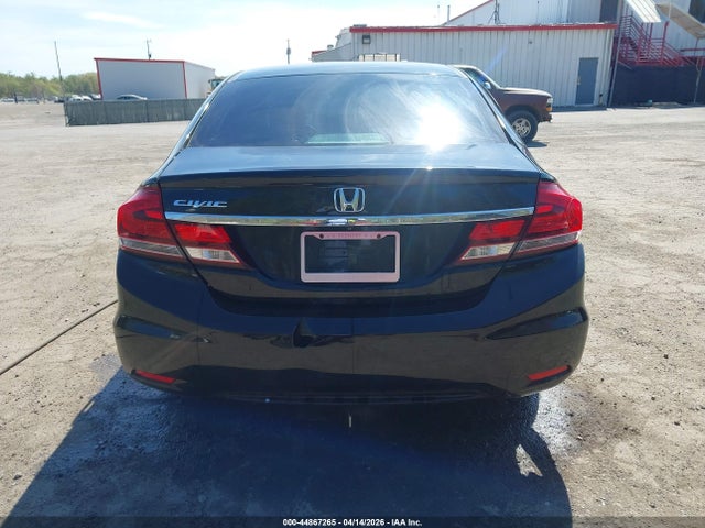 Aukcja sprzedaży 2015 Honda Civic Lx, vin: 19XFB2F5XFE296146, numer aukcji: 44867265