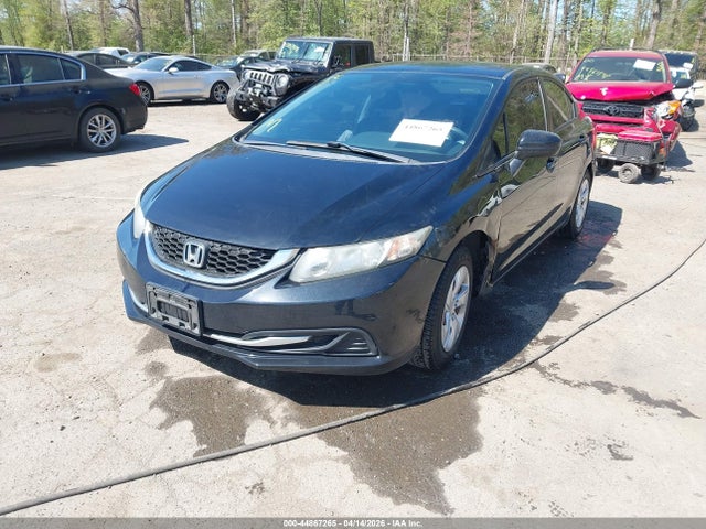 Aukcja sprzedaży 2015 Honda Civic Lx, vin: 19XFB2F5XFE296146, numer aukcji: 44867265