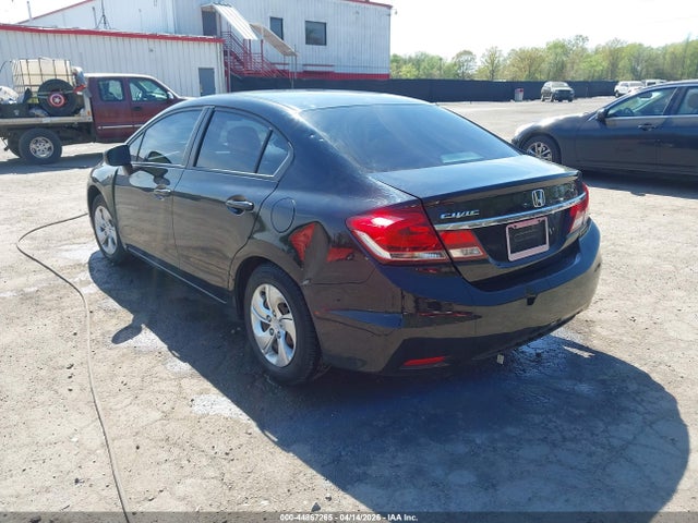 Aukcja sprzedaży 2015 Honda Civic Lx, vin: 19XFB2F5XFE296146, numer aukcji: 44867265
