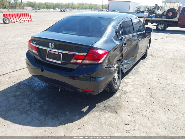 Aukcja sprzedaży 2015 Honda Civic Lx, vin: 19XFB2F5XFE296146, numer aukcji: 44867265