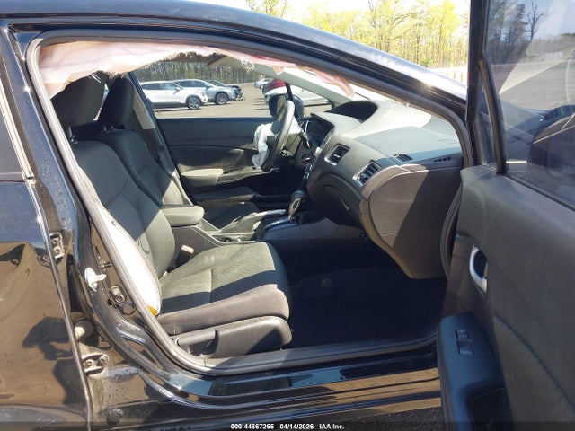 Aukcja sprzedaży 2015 Honda Civic Lx, vin: 19XFB2F5XFE296146, numer aukcji: 44867265