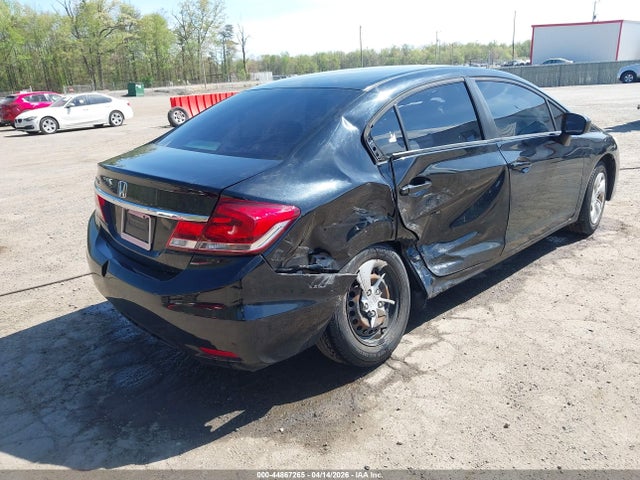 Aukcja sprzedaży 2015 Honda Civic Lx, vin: 19XFB2F5XFE296146, numer aukcji: 44867265